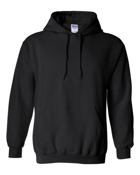 Heavy Belnd Hooded Sweatshirt